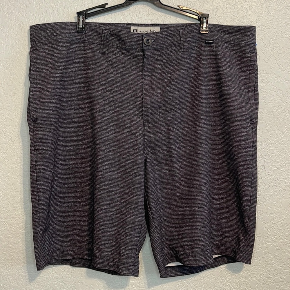 Travis Mathew Men's Performance Golf Shorts Sz. 40